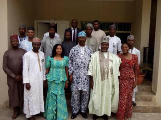 NCC Chairman Visits Kano Zonal Office