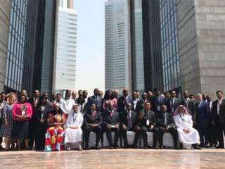 EVC Leads Visit to Dubai To Explore Investment Opportunities in Telecoms.