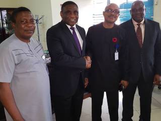 Professional Creative Artists and Designers in Nigeria (PCAD) Pay A Courtesy Call to EVC/CEO of NCC