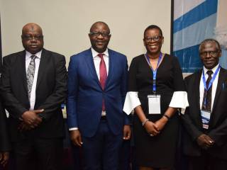 NCC Holds Judges Workshop on Telecoms Legal Issues at the Sheraton Hotel, Lagos