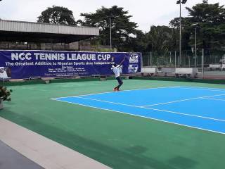 NCC Tennis League Update: Teams Leadway Assurance and Offikwu Secure Semifinal Spots