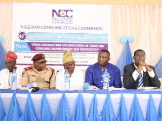 NCC’s Consumer Town Hall Meeting holds in Owo, Ondo State