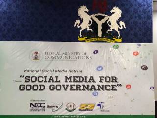 NCC partakes in National Social Media Retreat