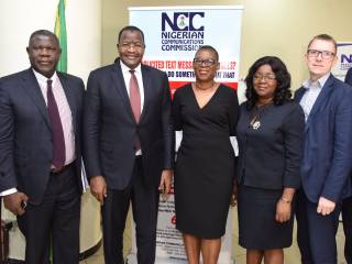 NCC Holds Public Inquiry on Draft Guidelines for Disaster Recovery and Draft Regulations on E-Waste.