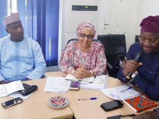 Kano Zonal Office Hosts Zonal Operations Meeting