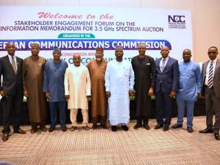 We will Auction 5G Spectrum in December - NCC