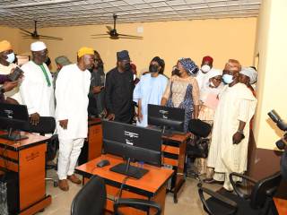 News Release: FG Applauds NCC’s Commitment to Enhancing Digital Skill in Youths