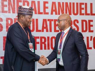 News Release: Danbatta reels out achievements as Nigeria Hands over WATRA Chairmanship to Republic of Guinea