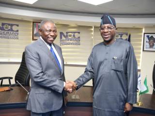 News Release: NCC, FIRS Inaugurate Joint Committee to Boost National Revenues in Telecoms Sector