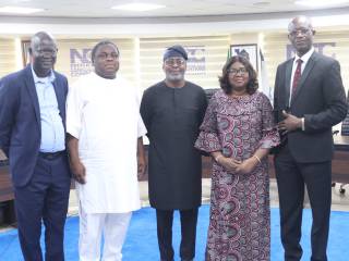 NCC Commends Ondo Govt broadband plan through Odua Infraco, Sets up committee
